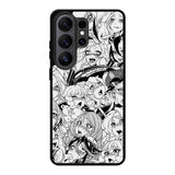 Ahegao Face Manga Samsung Galaxy S26 Ultra Case OV9926