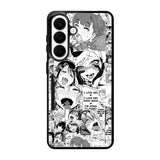 Ahegao Face Manga Samsung Galaxy S26 Case OV9927