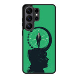 Marvel Loki Samsung Galaxy S26 Ultra Case QC10062