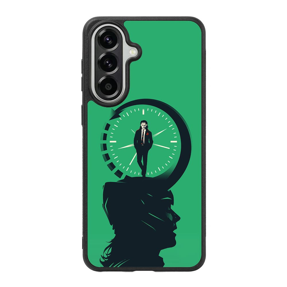Marvel Loki Samsung Galaxy A57 Case QC10062
