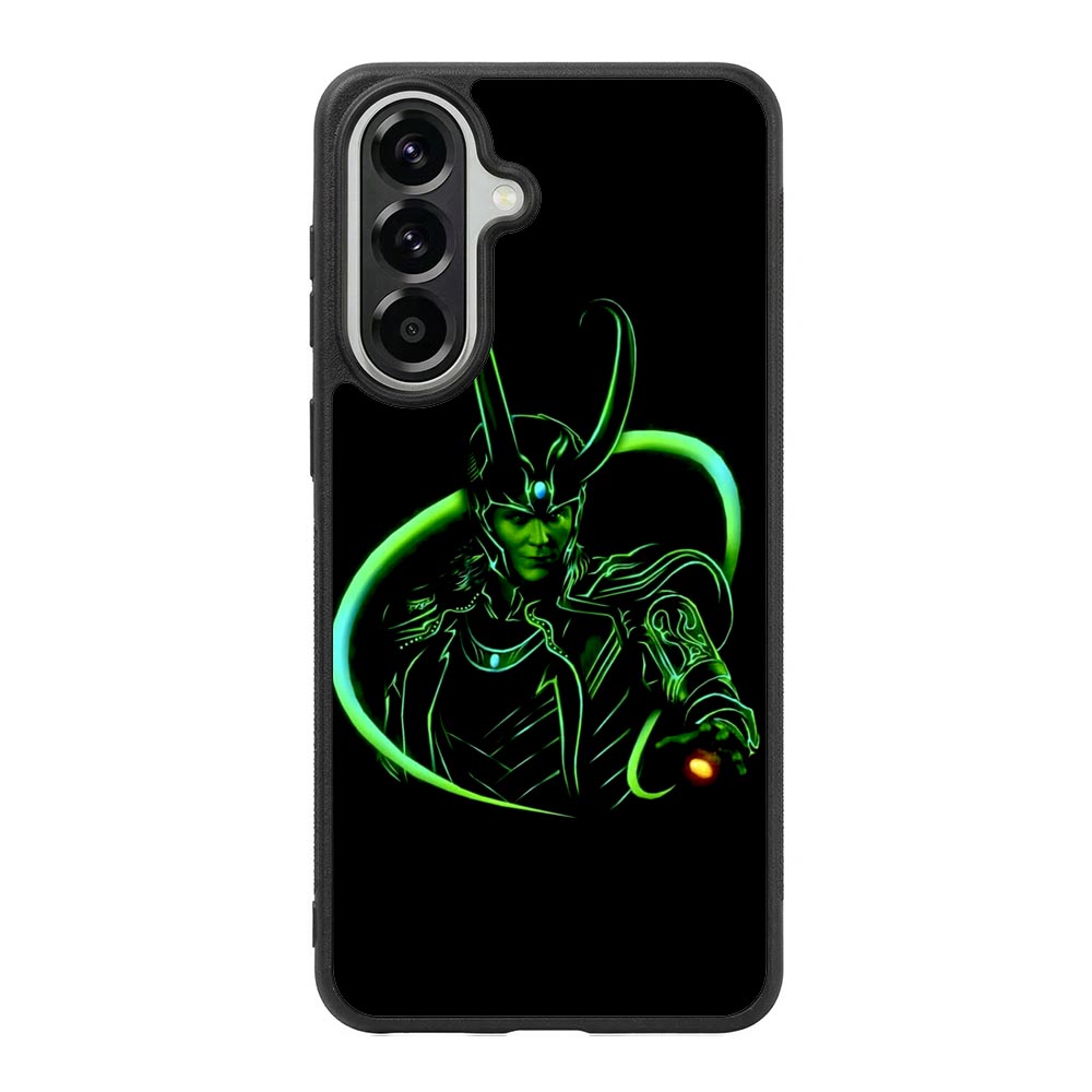 Marvel Loki Samsung Galaxy A57 Case OV10063