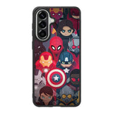 Marvel The Avengers Samsung Galaxy A57 Case OV10071
