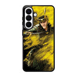 Marvel Loki Samsung Galaxy S26 Case OV10064