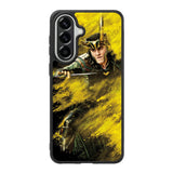 Marvel Loki Samsung Galaxy A37 Case OV10064