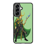 Marvel Loki Samsung Galaxy A37 Case QC10066