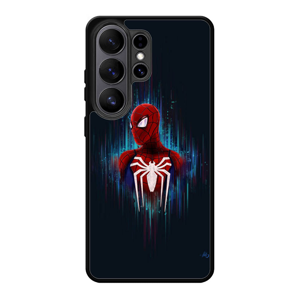 Marvel Spiderman Samsung Galaxy S26 Ultra Case OV10070