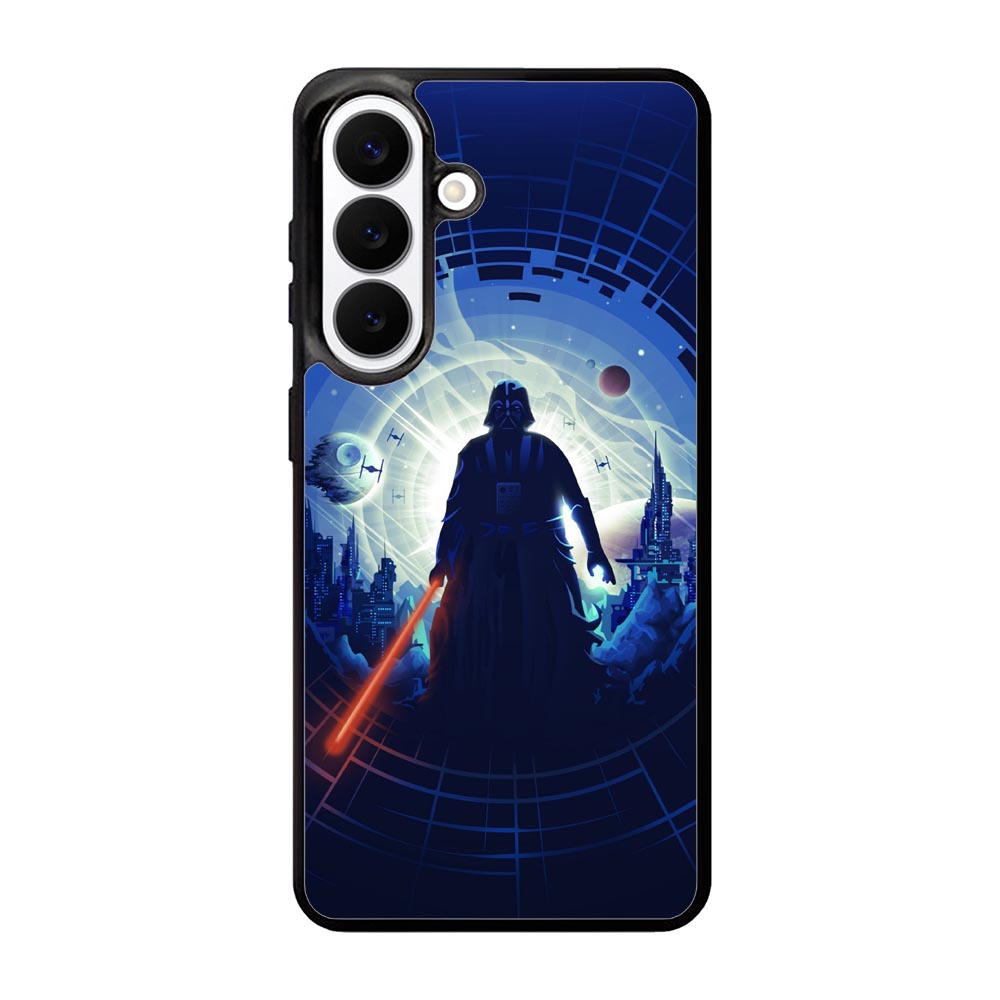 Star Wars Darth Vader Samsung Galaxy S26 Plus Case OV10136