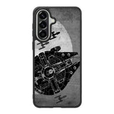 Star Wars Millenium Falcon Samsung Galaxy A57 Case