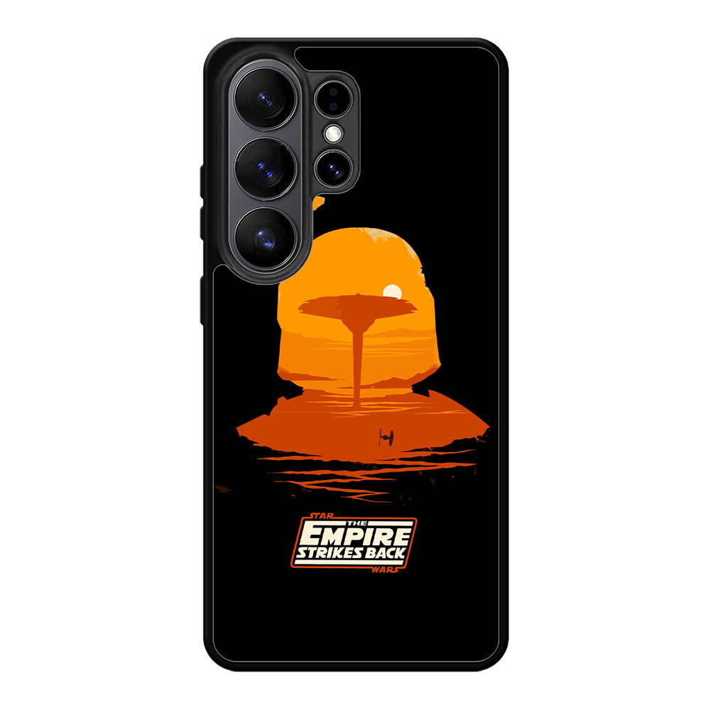 Star Wars Empire Strikes Samsung Galaxy S26 Ultra Case OV10138