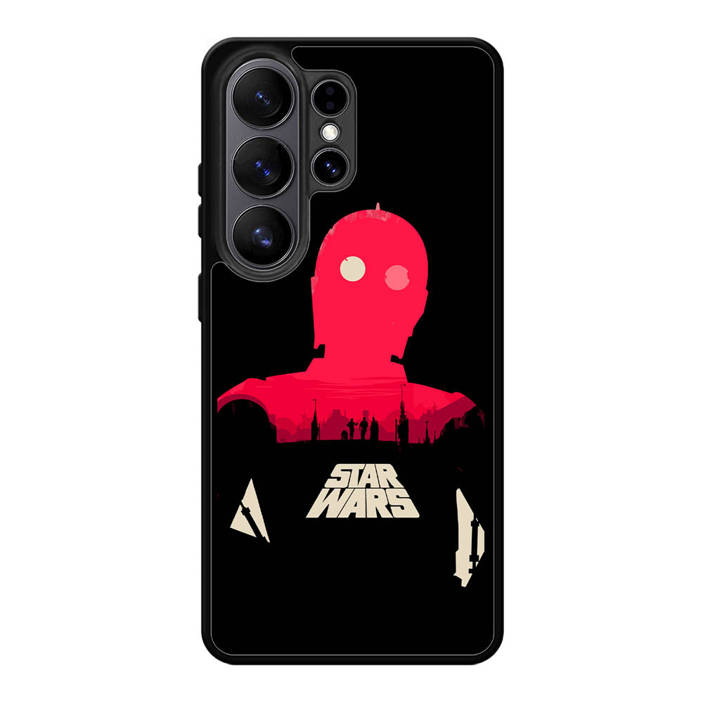 Star Wars Droid Samsung Galaxy S26 Ultra Case OV10137