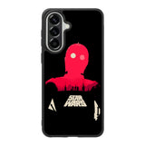 Star Wars Droid Samsung Galaxy A37 Case OV10137