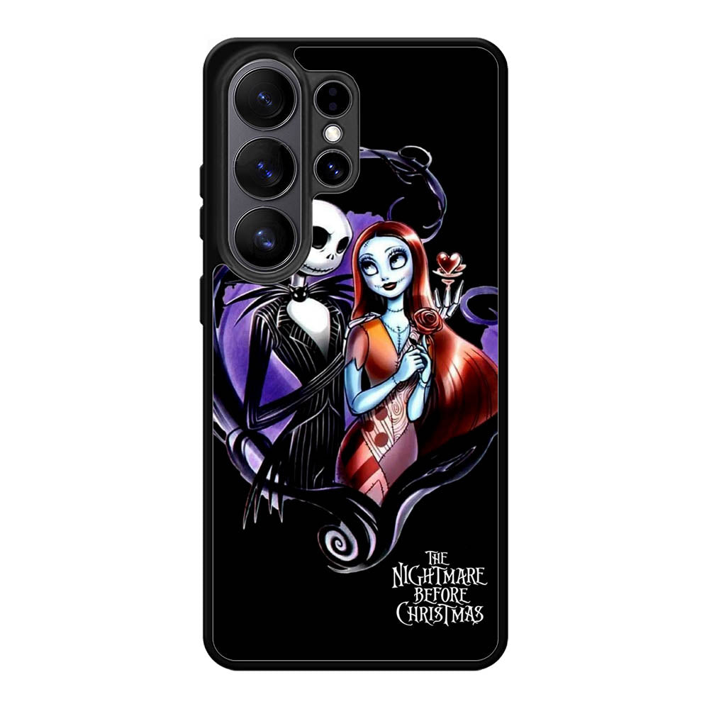 The Nightmare Before Christmas 5th Samsung Galaxy S26 Ultra Case
