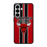 Chicago Bulls Samsung Galaxy S26 Case QC9960
