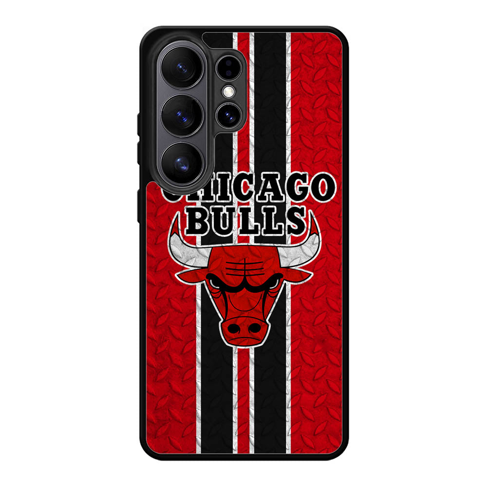 Chicago Bulls Samsung Galaxy S26 Ultra Case OV9960