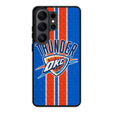 Oklahoma Thunder Samsung Galaxy S26 Ultra Case OV10095