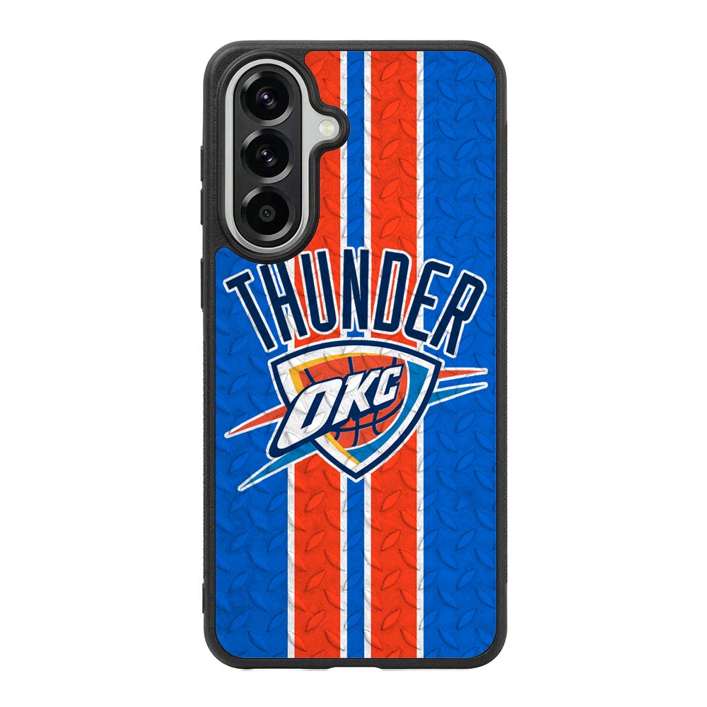 Oklahoma Thunder Samsung Galaxy A57 Case OV10095