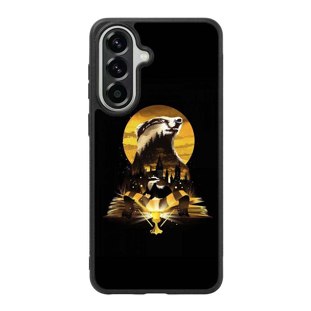 Harry Potter Hufflepuff Samsung Galaxy A37 Case OV8935
