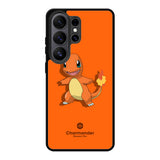 Pokemon Charmander Anime Samsung Galaxy S26 Ultra Case OV8917