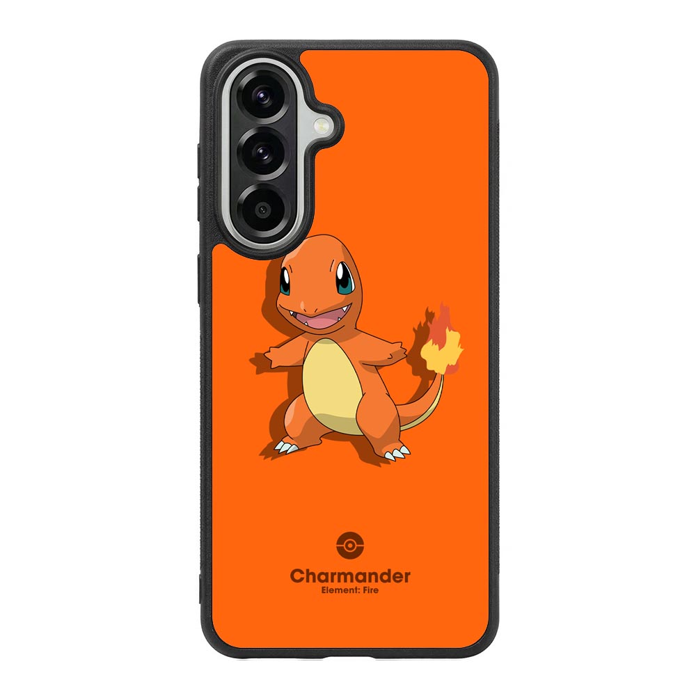Pokemon Charmander Anime Samsung Galaxy A37 Case OV8917