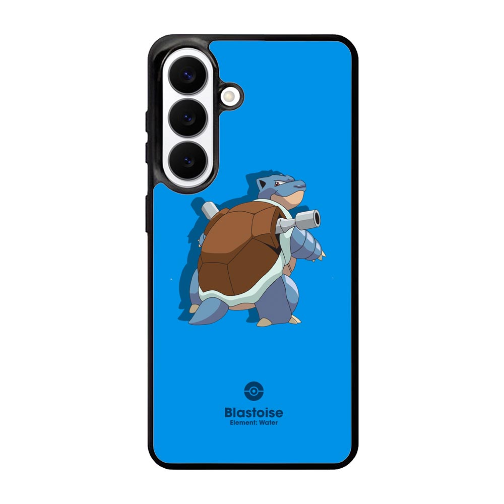 Pokemon Blastoise Anime Samsung Galaxy S26 Plus Case QC8911