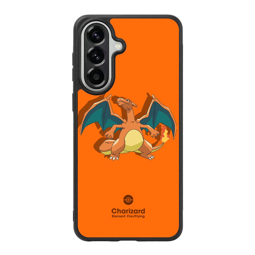 Pokemon Charizard Anime Samsung Galaxy A37 Case OV8908