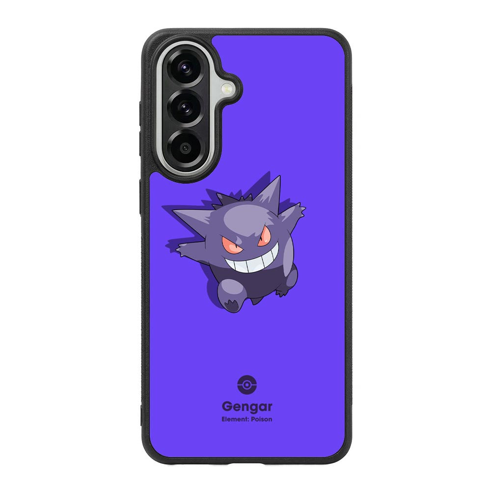 Pokemon Gengar Anime Samsung Galaxy A37 Case OV8906