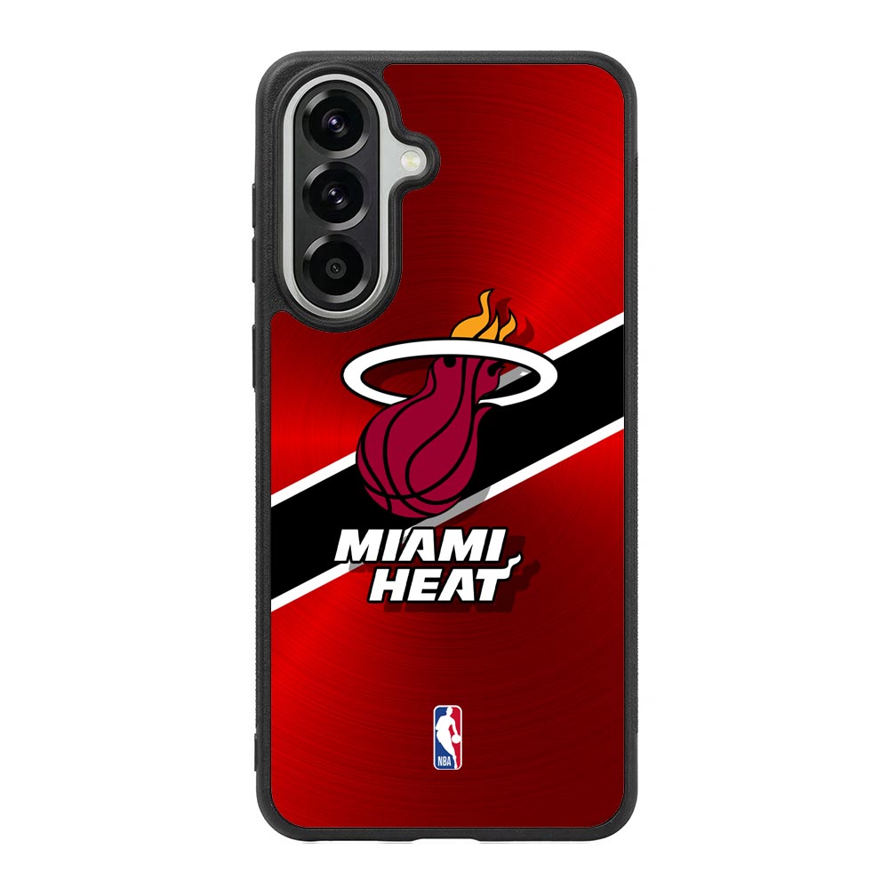 Miami Heat Basket Samsung Galaxy A57 Case OV8902