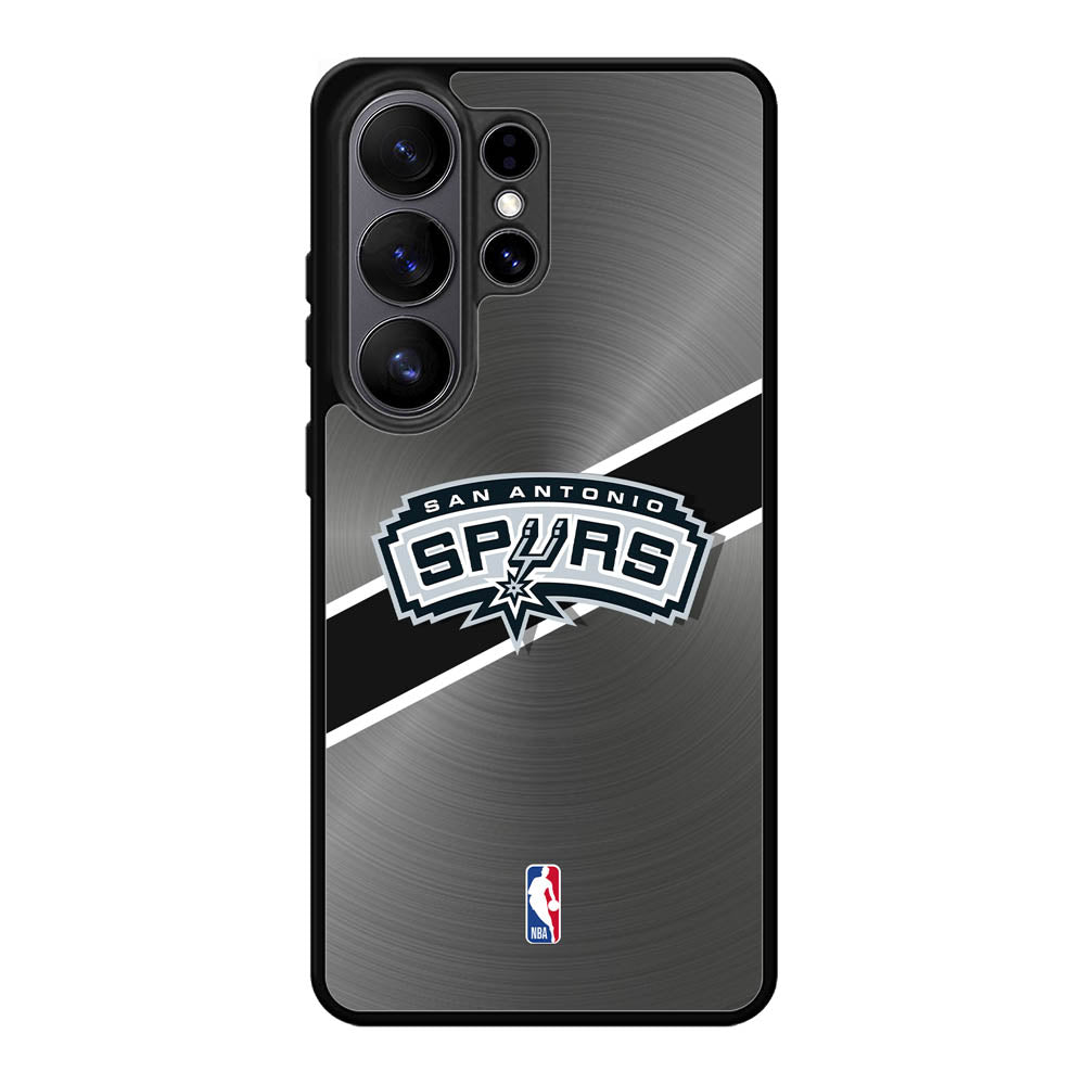 San Antonio Spurs Samsung Galaxy S26 Ultra Case OV8899