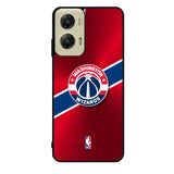 Washington Wizards Motorola Moto G Stylus 5G 2024 Case OV8898
