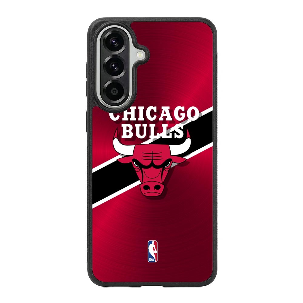 Chicago Bulls Basket Samsung Galaxy A37 Case OV8894