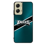 Philadeldphia Eagles Motorola Moto G Stylus 5G 2024 Case OV8892