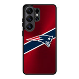 New England Patriots Samsung Galaxy S26 Ultra Case OV8887