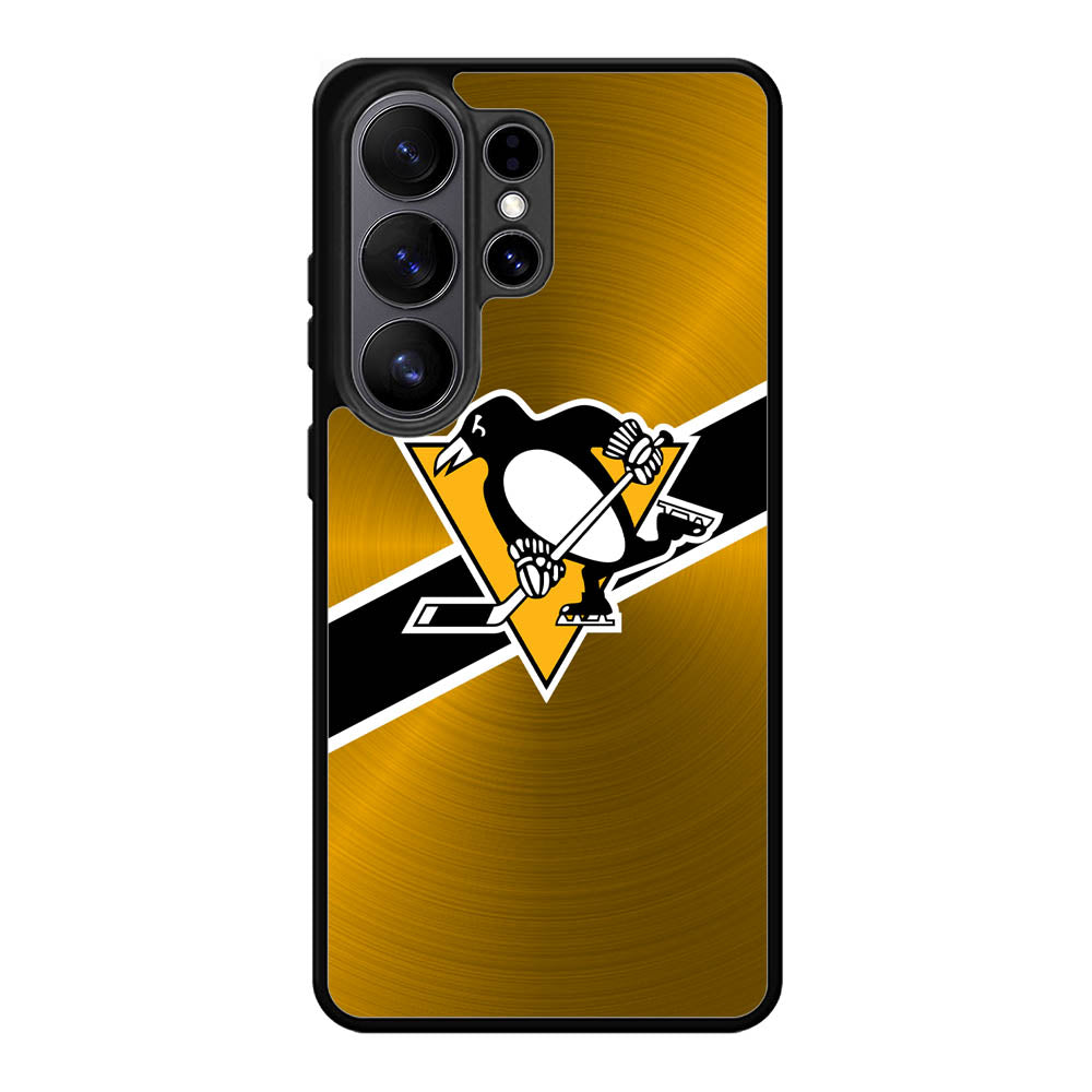 Pittsburgh Penguins Samsung Galaxy S26 Ultra Case OV8876