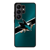 San Jose Sharks Samsung Galaxy S26 Ultra Case OV8873