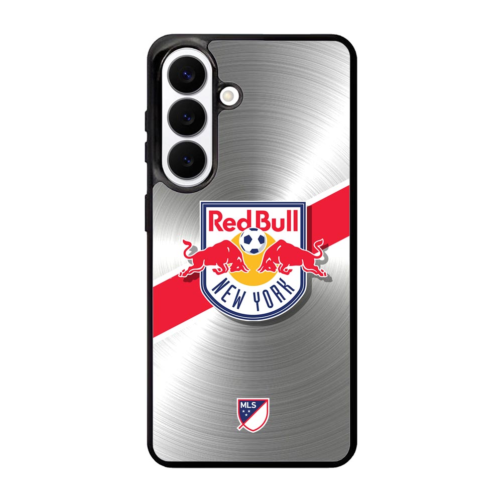New York Red Bull Samsung Galaxy S26 Case QC8862