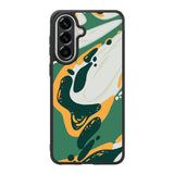 Marble Art Samsung Galaxy A37 Case OV10265
