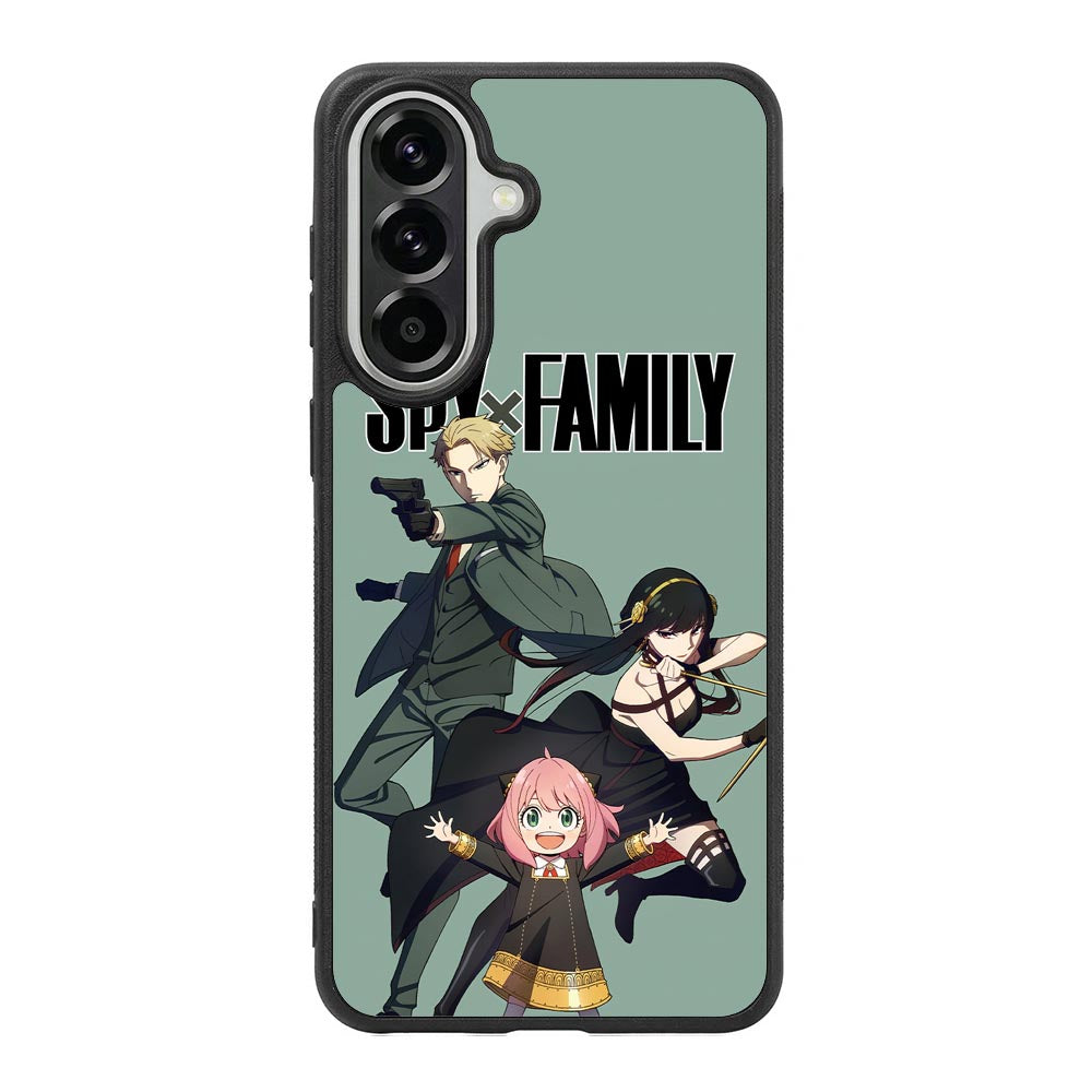 Anime Spy x Family Samsung Galaxy A37 Case OV10325