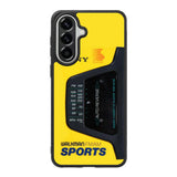 Walkman Tape Samsung Galaxy A37 Case