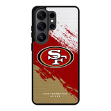 San Fransisco 49ers Samsung Galaxy S26 Ultra Case OV10319