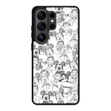 Mickey Mouse Samsung Galaxy S26 Ultra Case OV10272