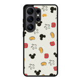 Pastel Mosaic FLB0386 Samsung Galaxy S26 Ultra Case