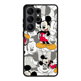 Mickey Mouse Samsung Galaxy S26 Ultra Case OV10276