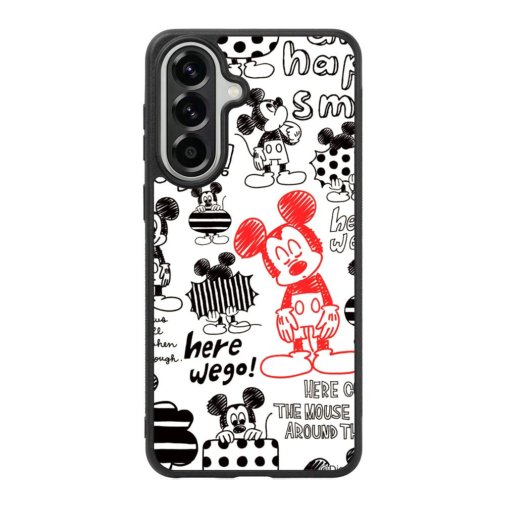 Mickey Mouse Samsung Galaxy A57 Case QC10278