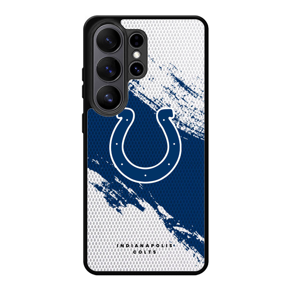Indianapolis Colts Samsung Galaxy S26 Ultra Case QC10387