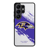 Baltimore Ravens Samsung Galaxy S26 Ultra Case OV10334
