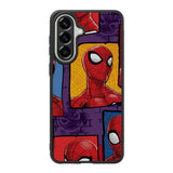The Amazing Spiderman Samsung Galaxy A57 Case OV10237