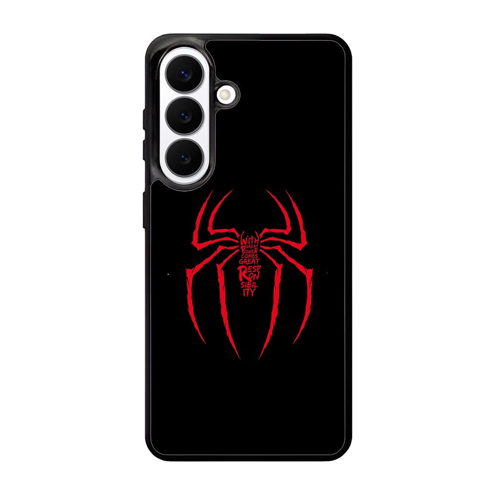 The Amazing Spiderman Samsung Galaxy S26 Case QC10238
