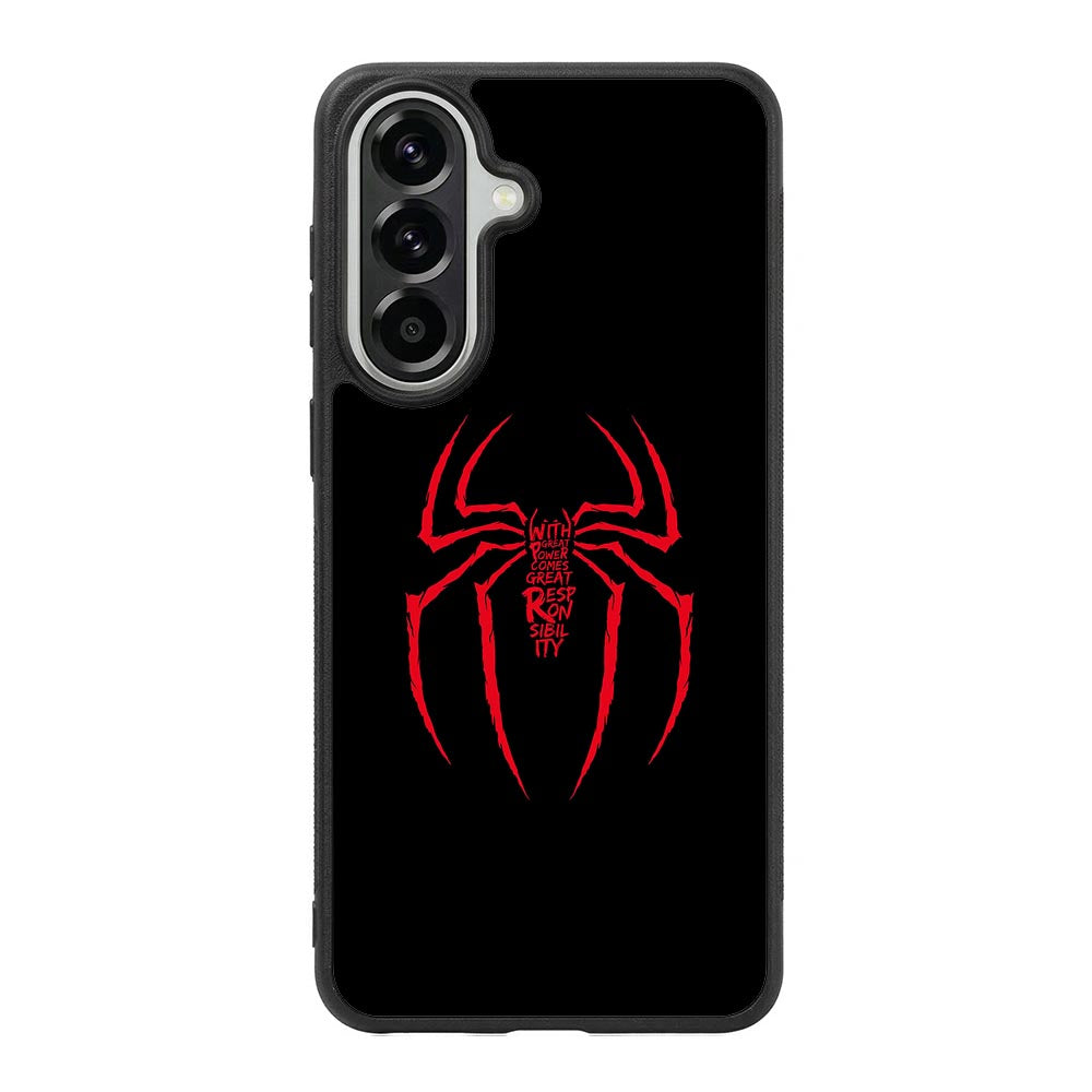 The Amazing Spiderman Samsung Galaxy A37 Case QC10238