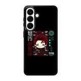 Tanjiro Demon Slayer Samsung Galaxy S26 Plus Case QC10226