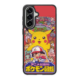 Pokemon Anime Samsung Galaxy A57 Case QC10311